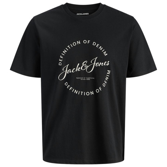 Jack & Jones Ανδρική κοντομάνικη μπλούζα